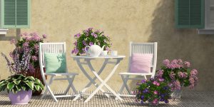 Bistro Set