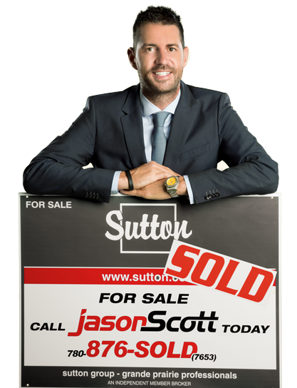 Jason Scott Realtor Grande Prairie S Real Estate Expert