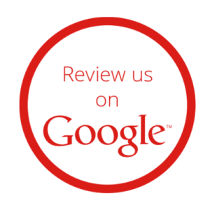 Review Us on Google Red Logo