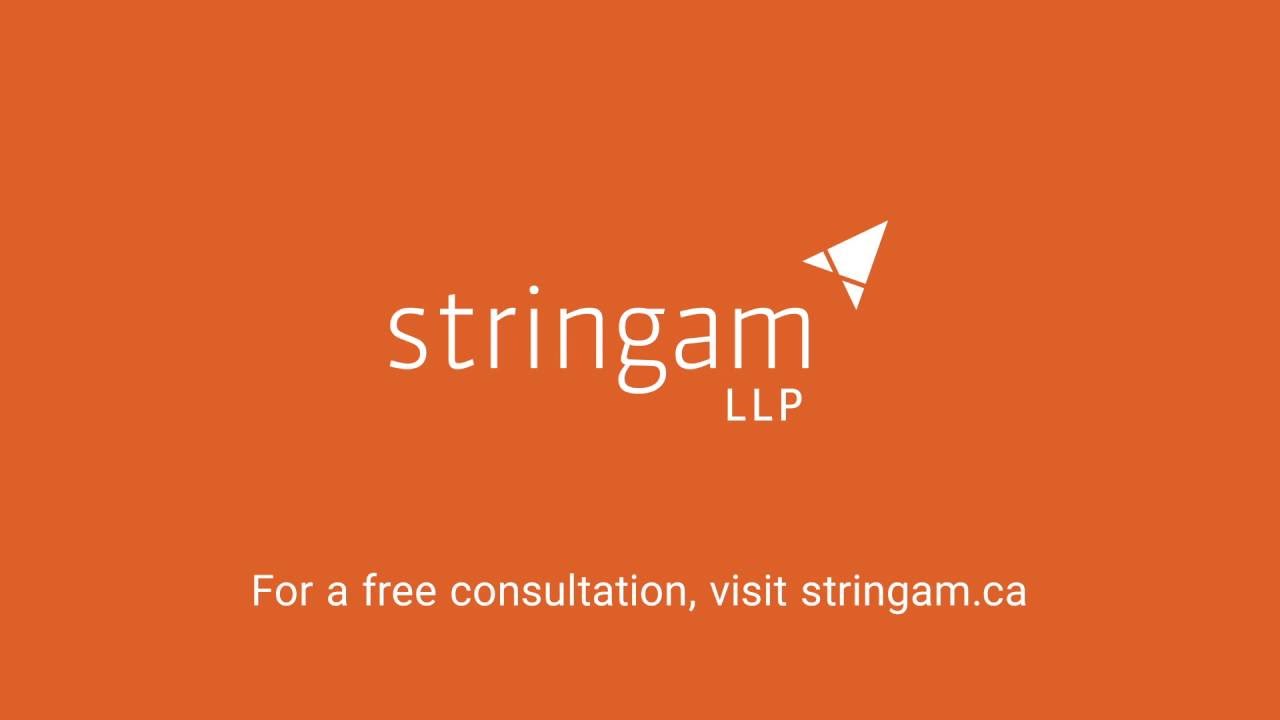 Strigam LLP Logo