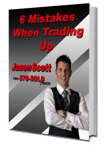 Jason Scott Grande Prairie Real Estate Book Cover