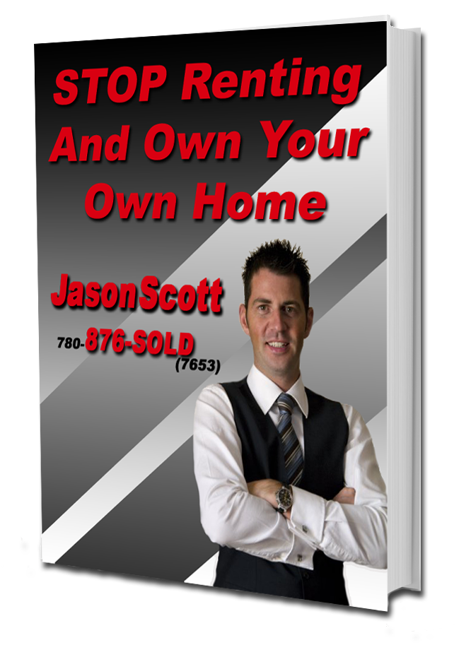Jason Scott Grande Prairie Real Estate Book Cover